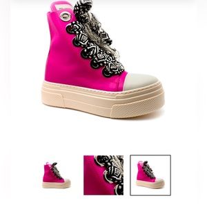 New Cristian Zerotre Sneakers